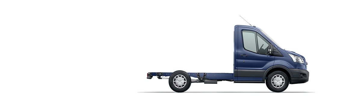 Transit Châssis Simple Cabine | Ford BE
