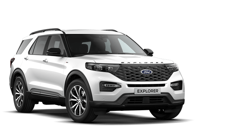 Ford Explorer PHEV