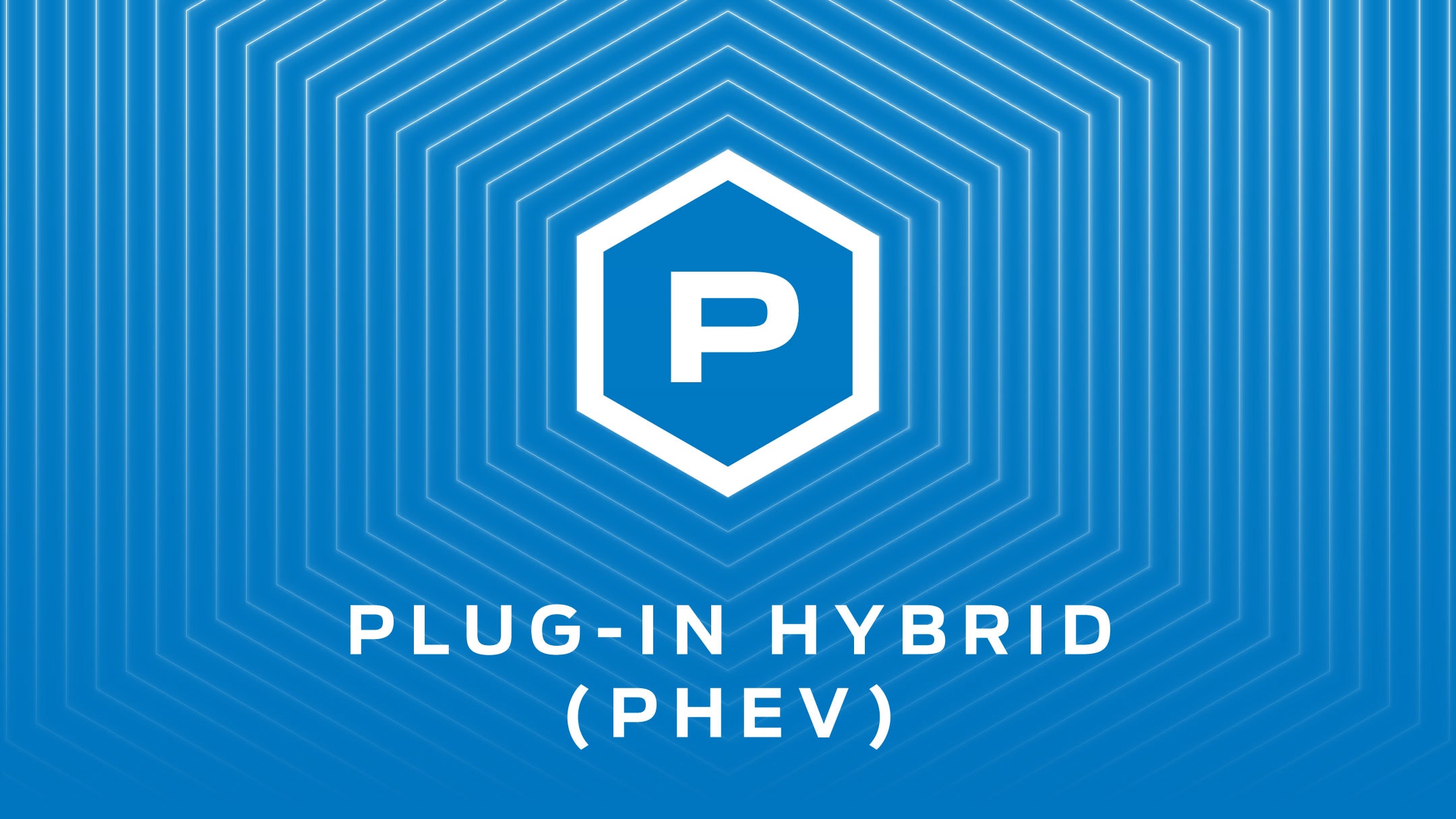 Plug-In Hybrid Icon
