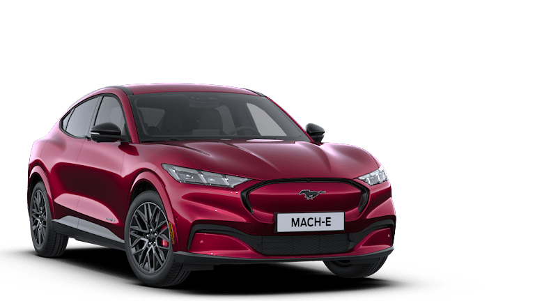 Ford Mustang Mach-E