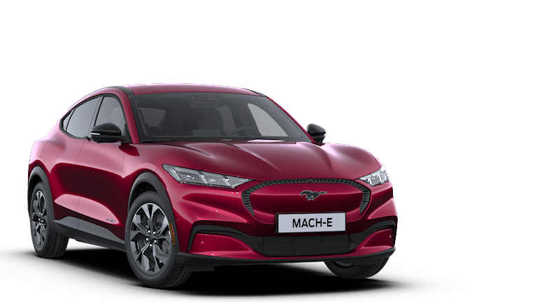 Ford Mustang Mach-E