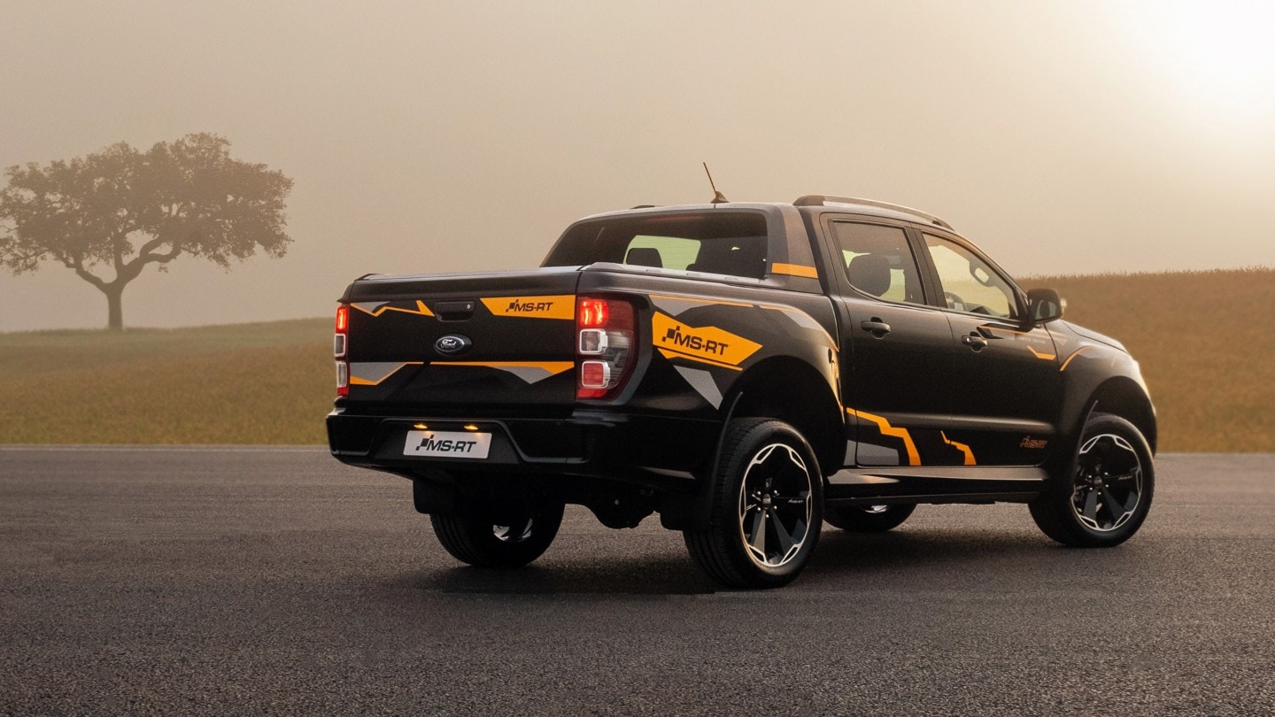 Ford Ranger MS-RT Limited Edition