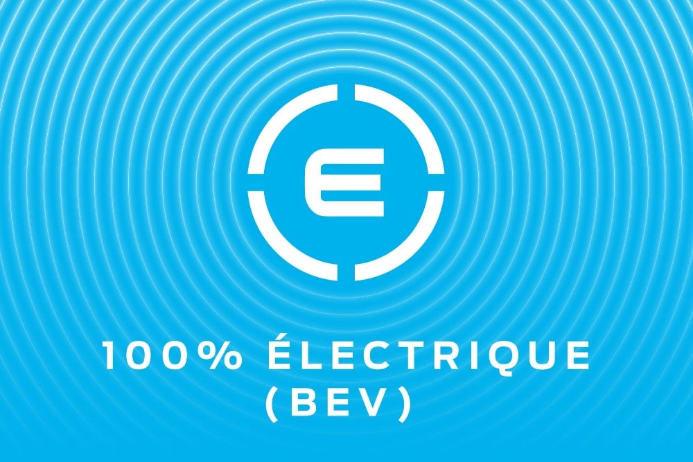 Graphique 100% électrique