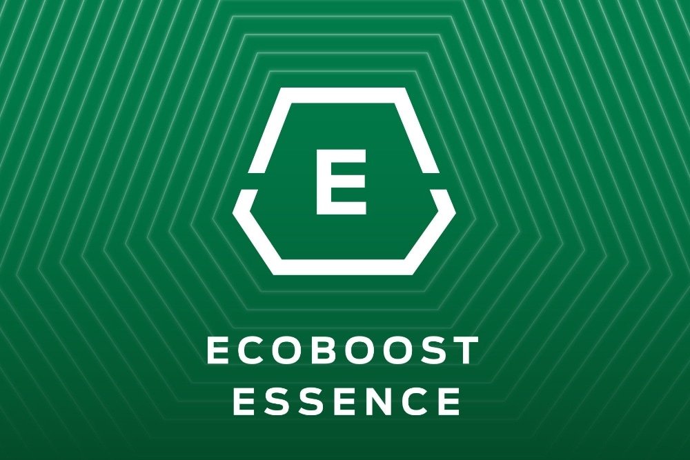 Graphique EcoBoost essence