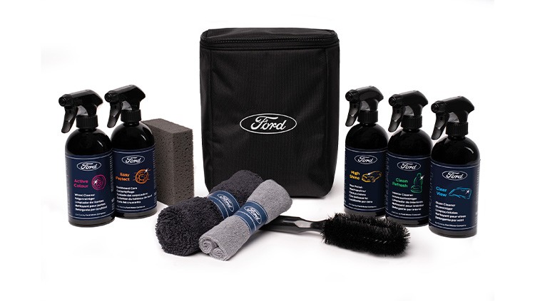 Ford Car Care produits
