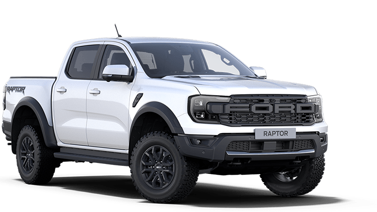 Nouveau Ford Ranger Raptor