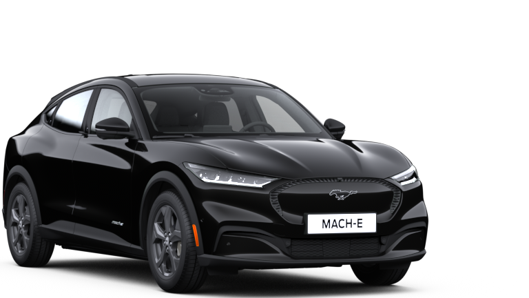 Ford Mustang Mach-E
