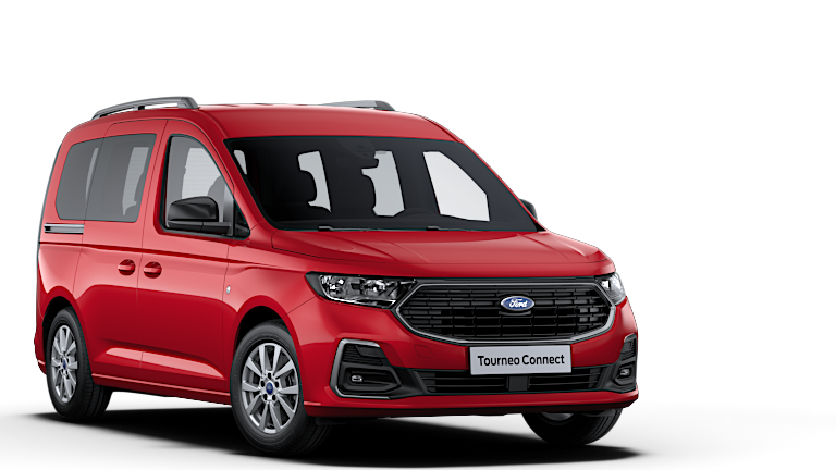 Nouveau Ford Tourneo Connect