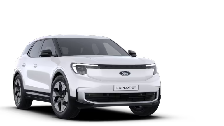 Nouveau Ford Explorer