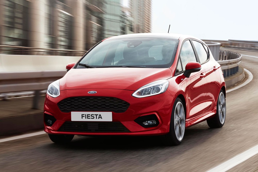 Red Fiesta