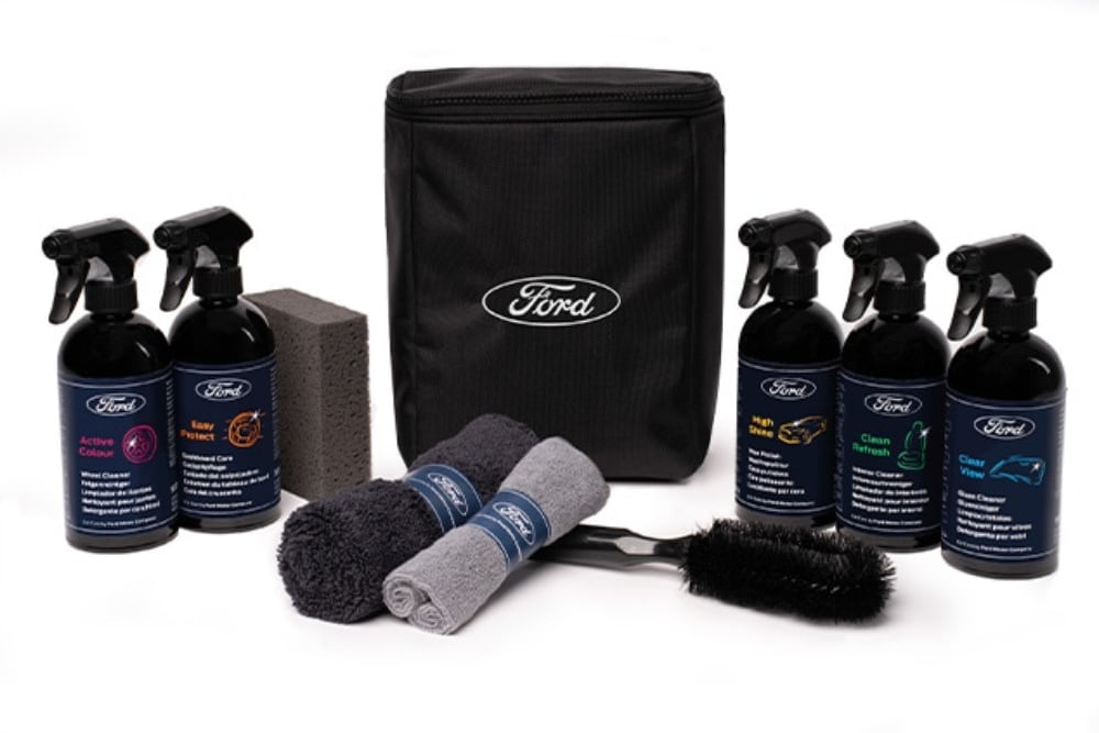 Produits Ford Car Care