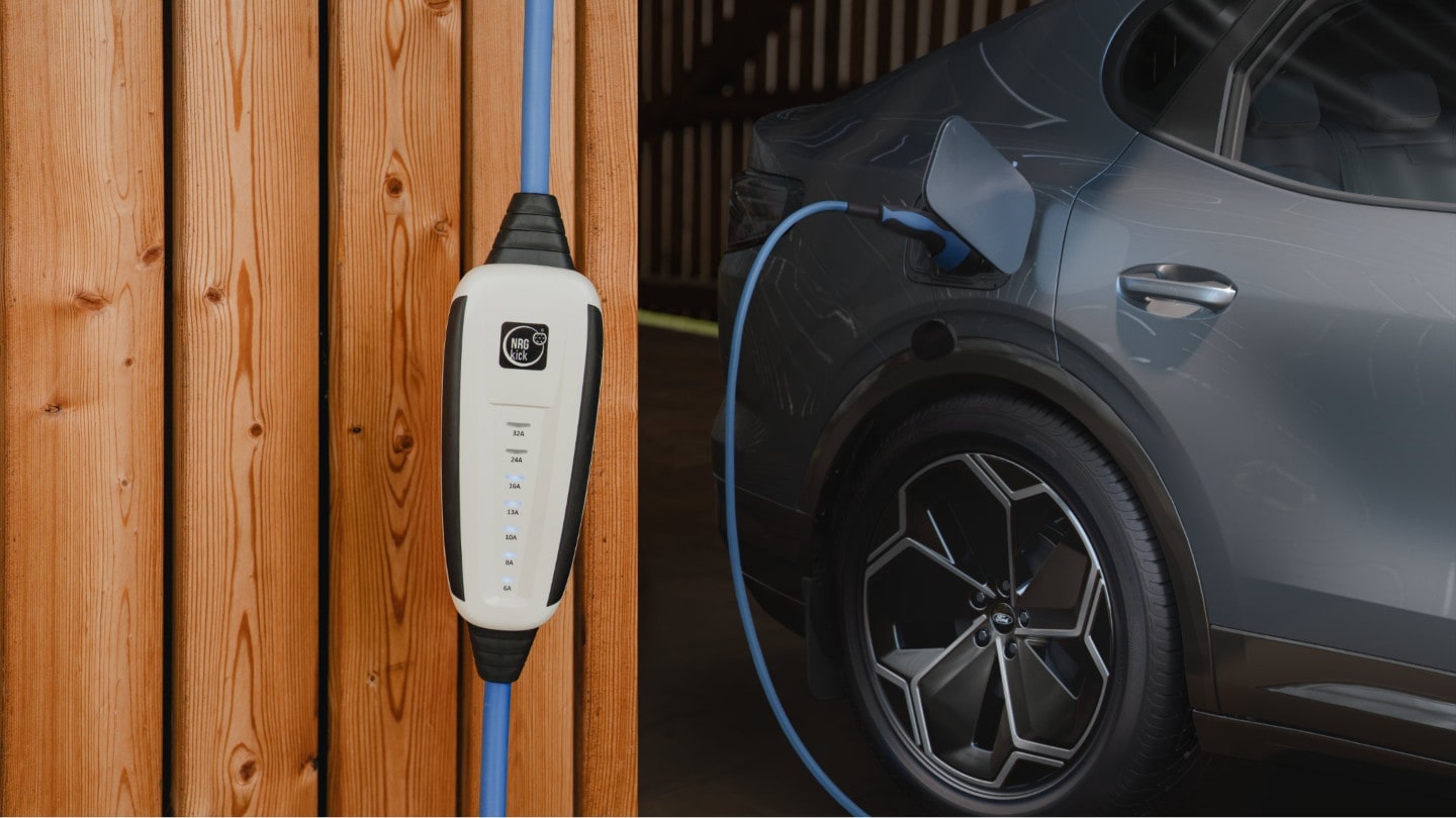 Charging station