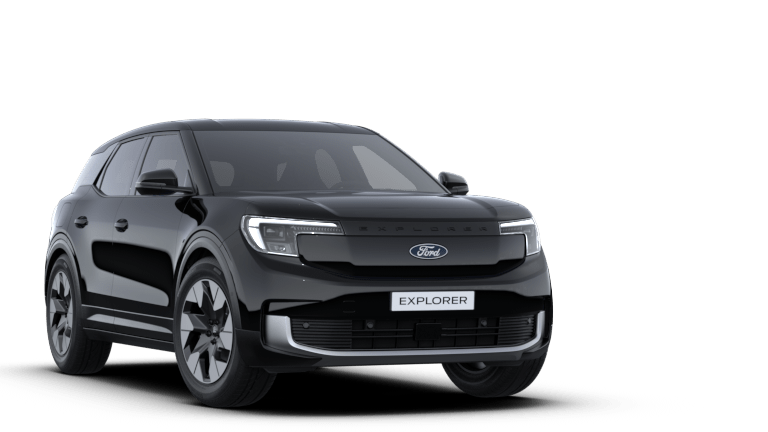 Nouveau Ford Explorer