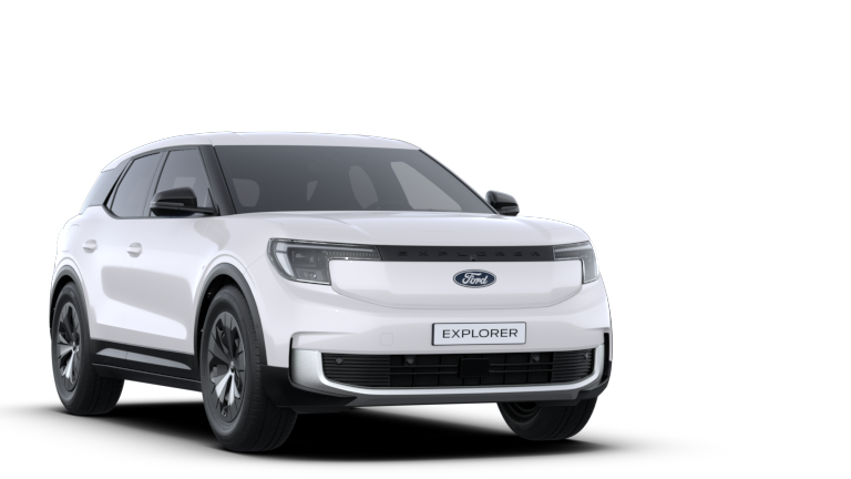 Nieuwe Ford Explorer
