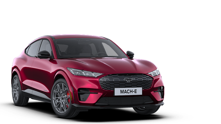 Ford Mustang Mach-E