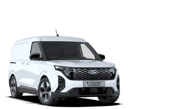 Nouveau Transit Courier