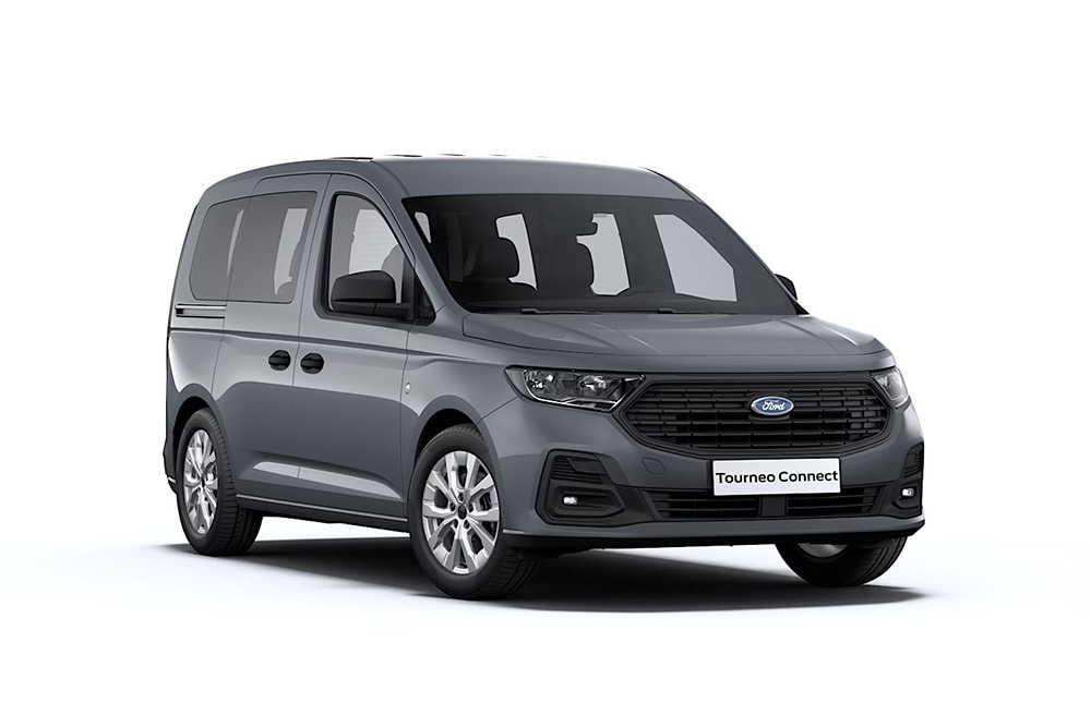 Tourneo Connect PHEV