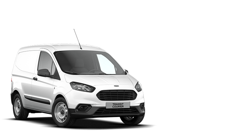 Ford New Transit Courier