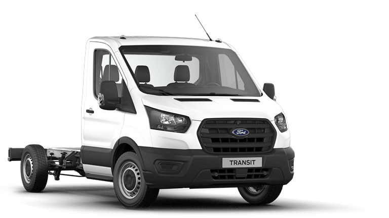 Ford Transit Chassis Cab