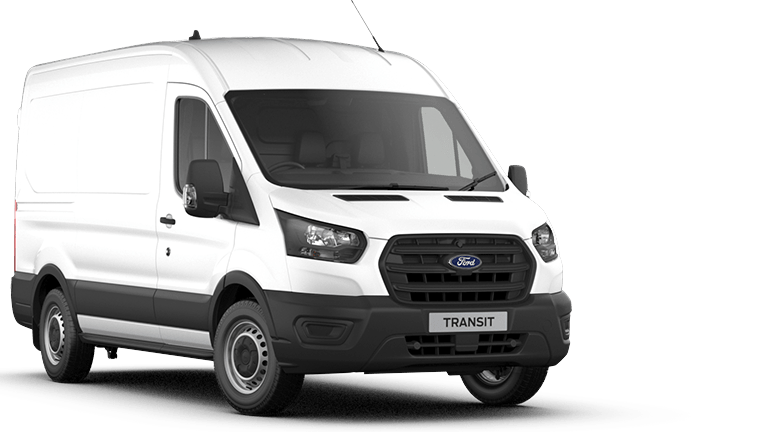 Ford Transit Van 