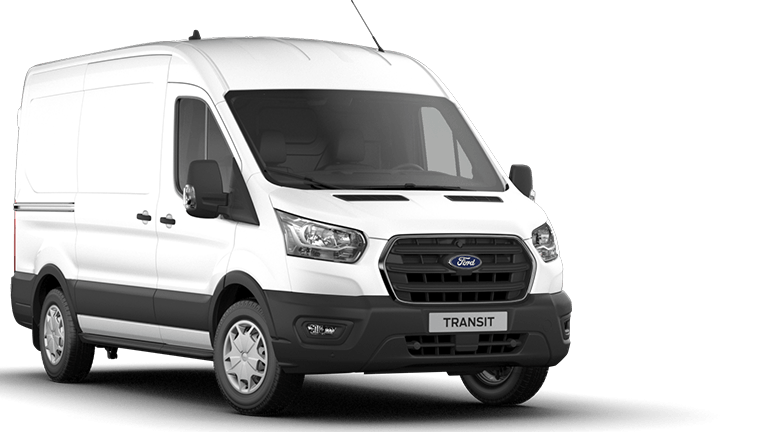 Ford Transit Van 2T