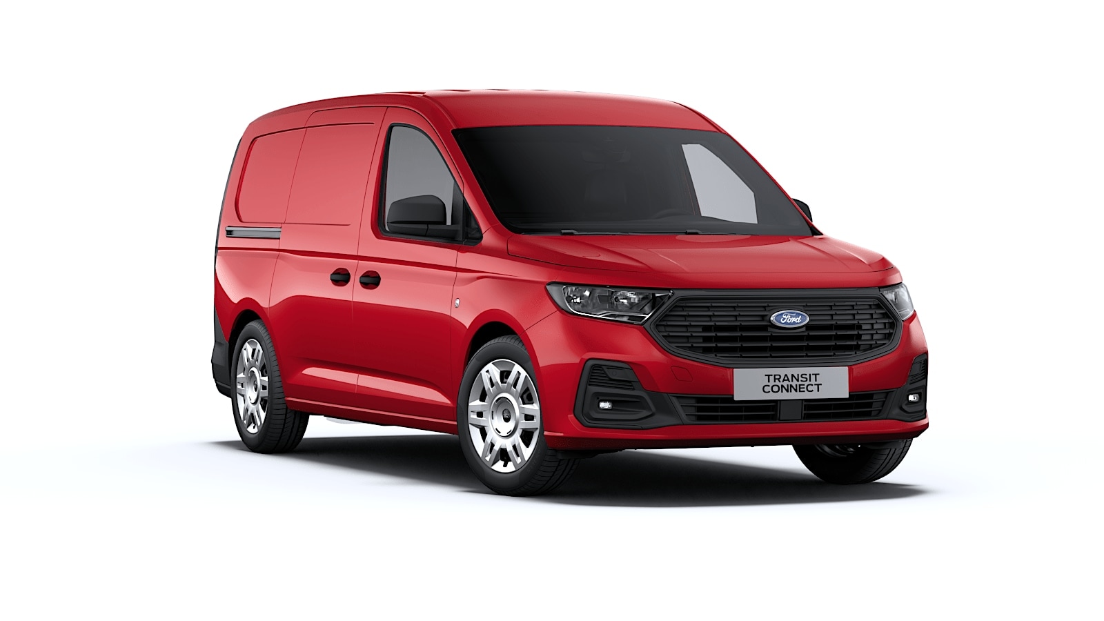 New Transit Custom