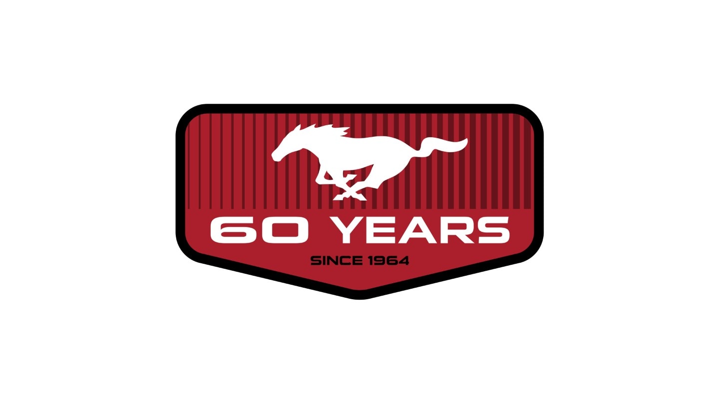 60 ANS DE MUSTANG 