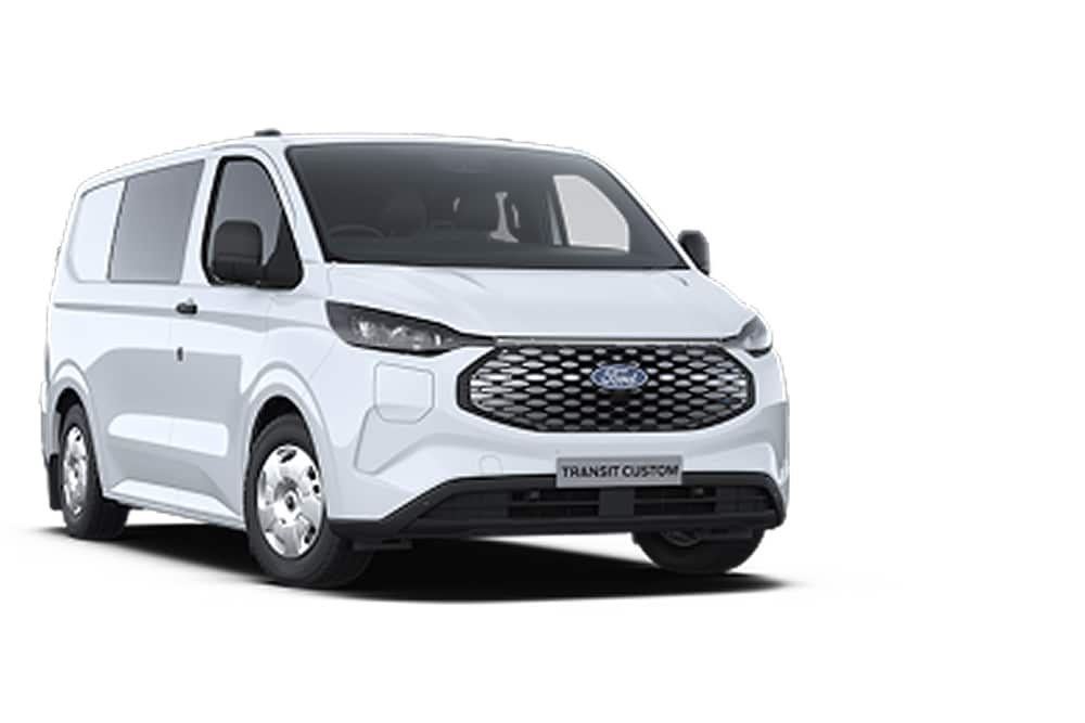 Ford E-Transit Custom