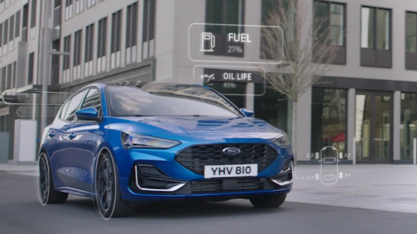 FordPass Subscriptions Connected Navigation