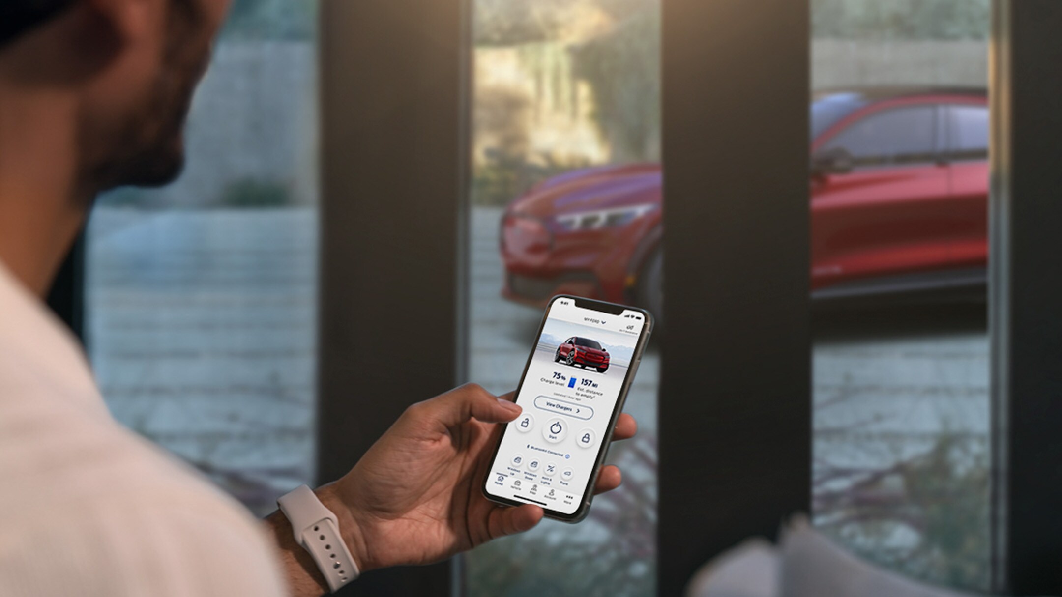 FordPass™ Mobility App - Subscriptions | Ford UK
