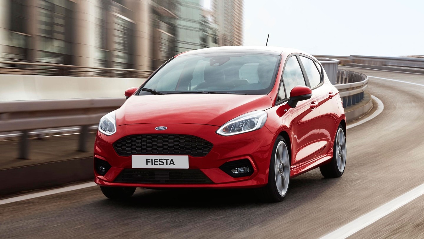 Red Fiesta