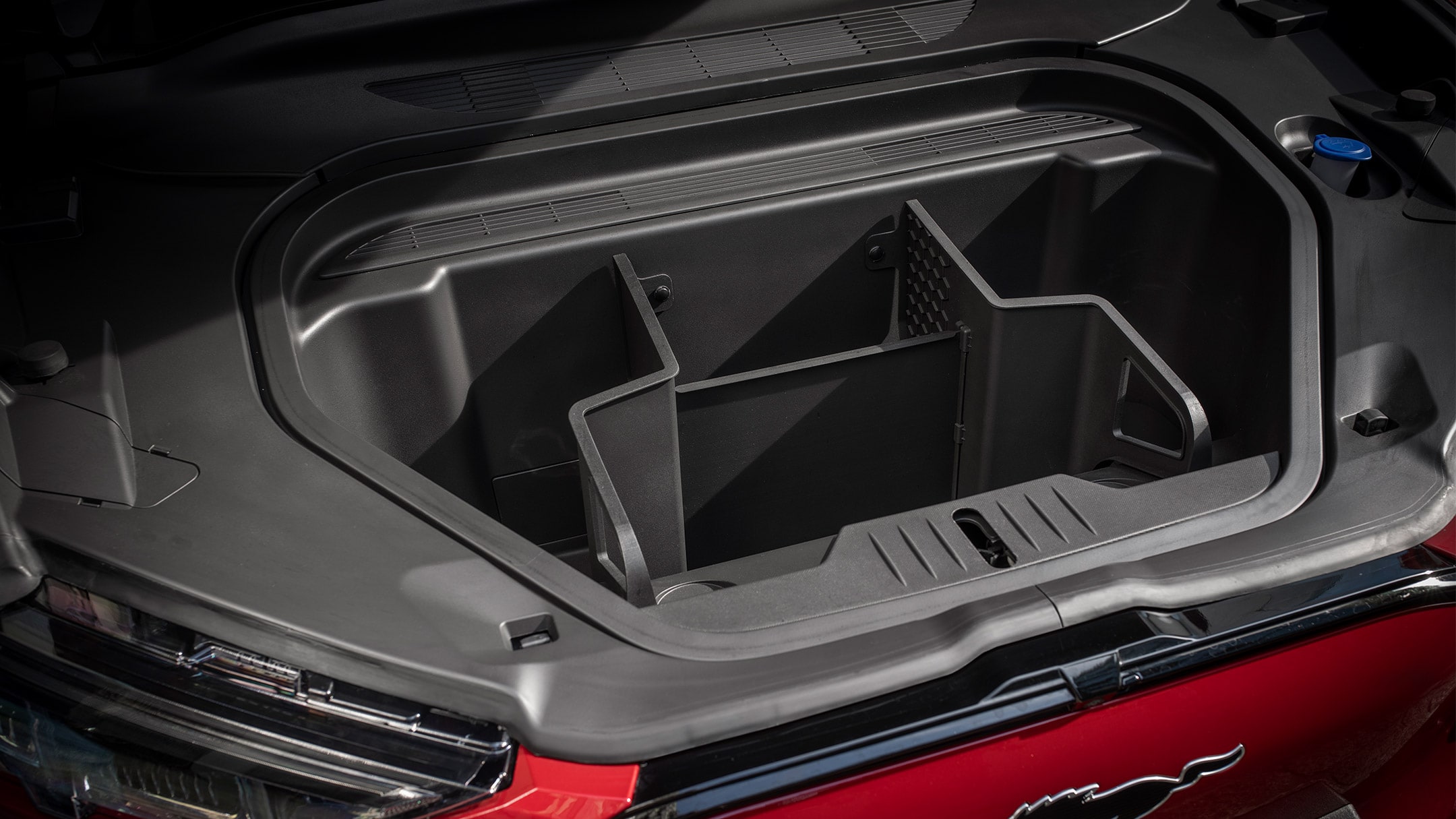 Ford Mustang MachE SUV toutélectrique Caractéristiques Ford BE