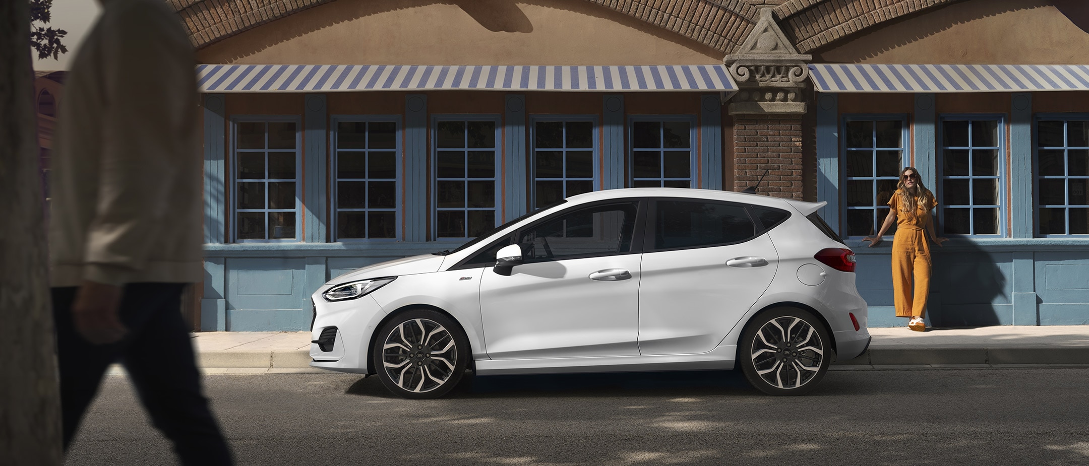 Ford Fiesta : la compacte renversante