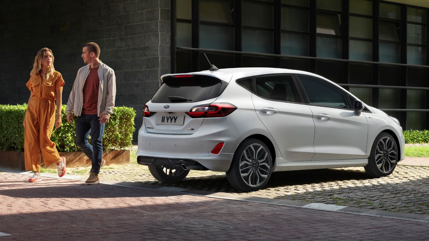 Ford Fiesta : la compacte renversante