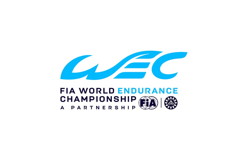 Logo officiel du Championnat du monde d’endurance FIA