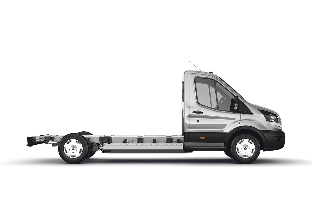 Ford E-Transit Chassis Cab