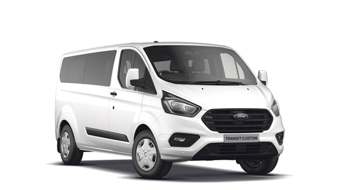 Ford Transit Custom Kombi