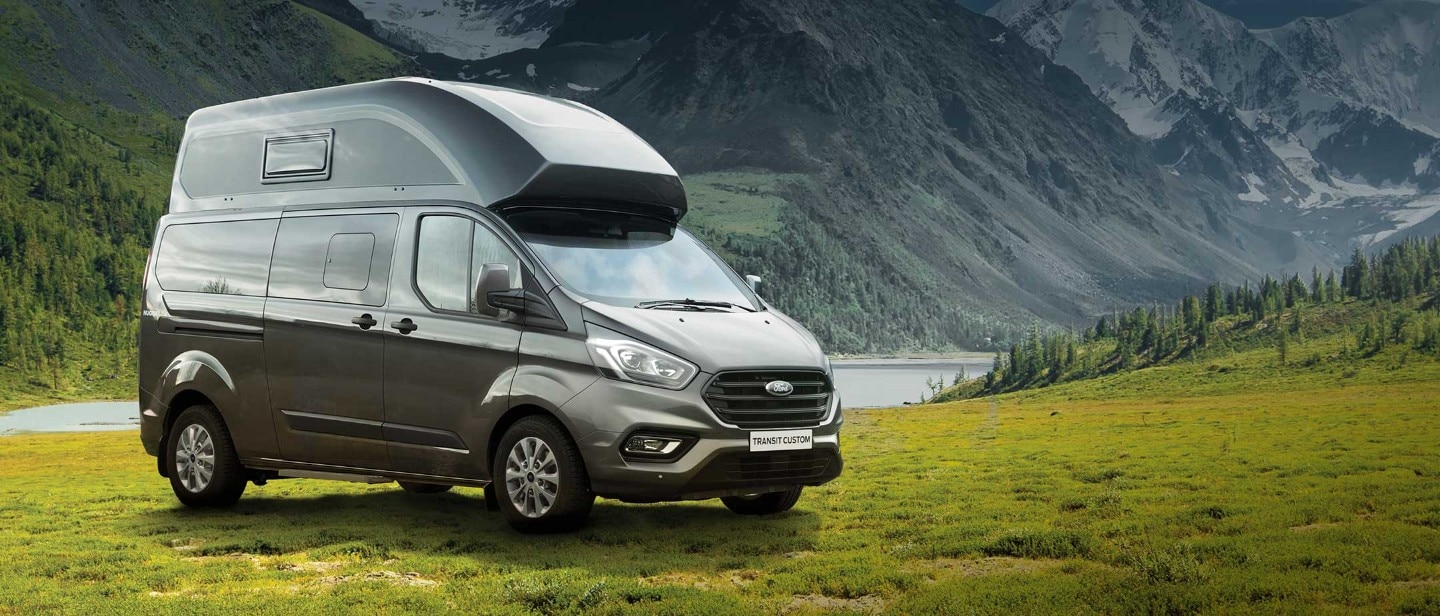 Ford transit westfalia