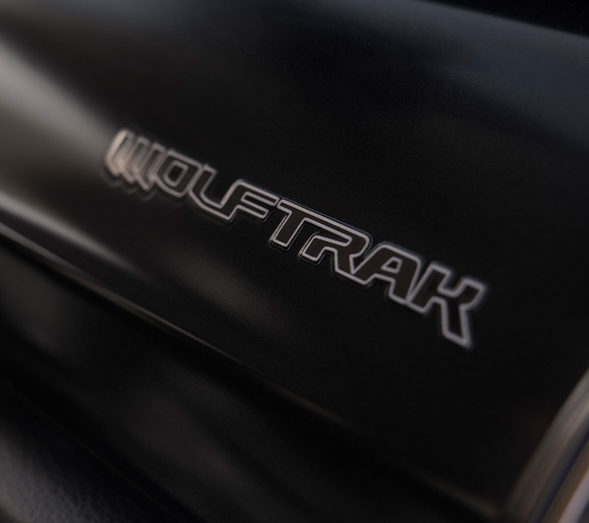 Ford Ranger Wolftrak decals