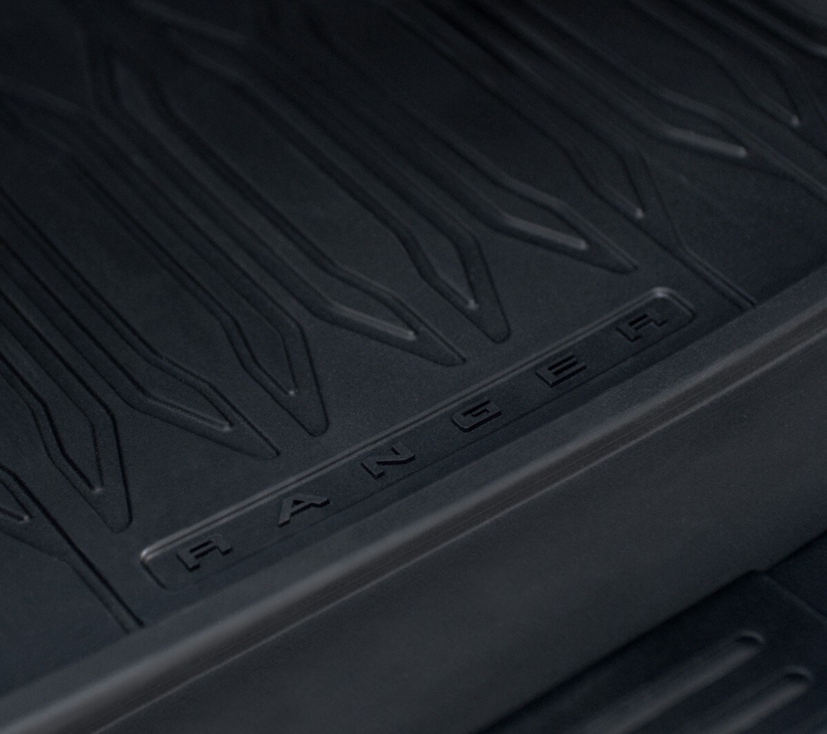 Ranger Wolftrak interior protection