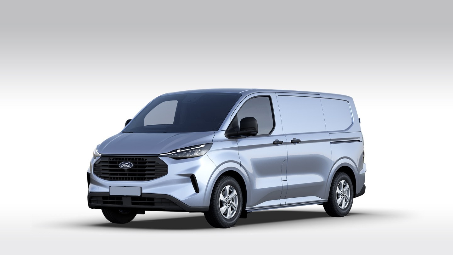 Essai - Ford Transit Custom (2023) : Que vaut le van de l'année 2024 ?