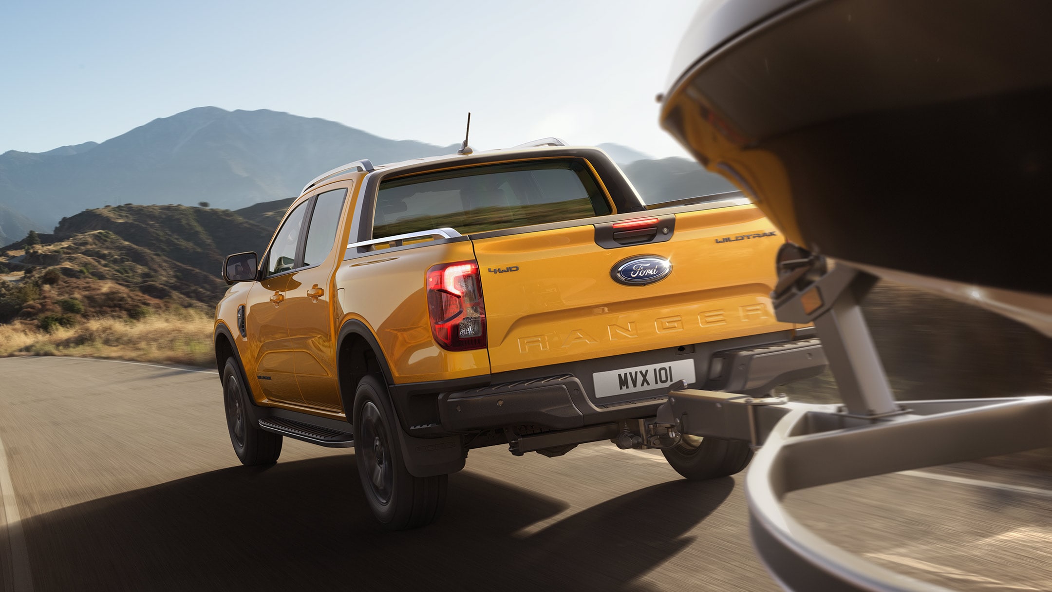 cargo manager, organisateur de rangement, ford ranger