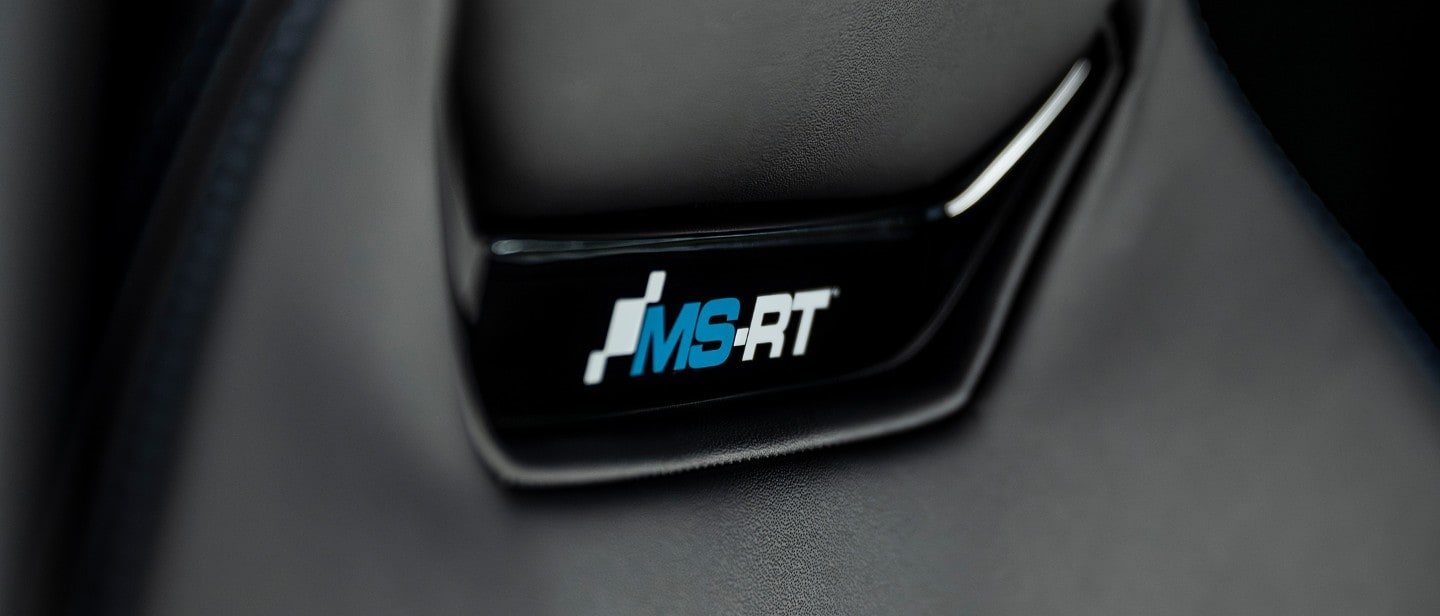 Ford Ranger MSRT seat detail