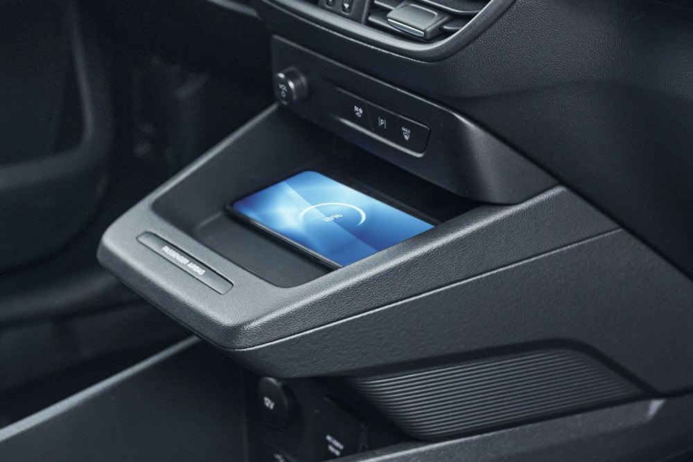 Tapis de chargement Ford E-Transit Courier