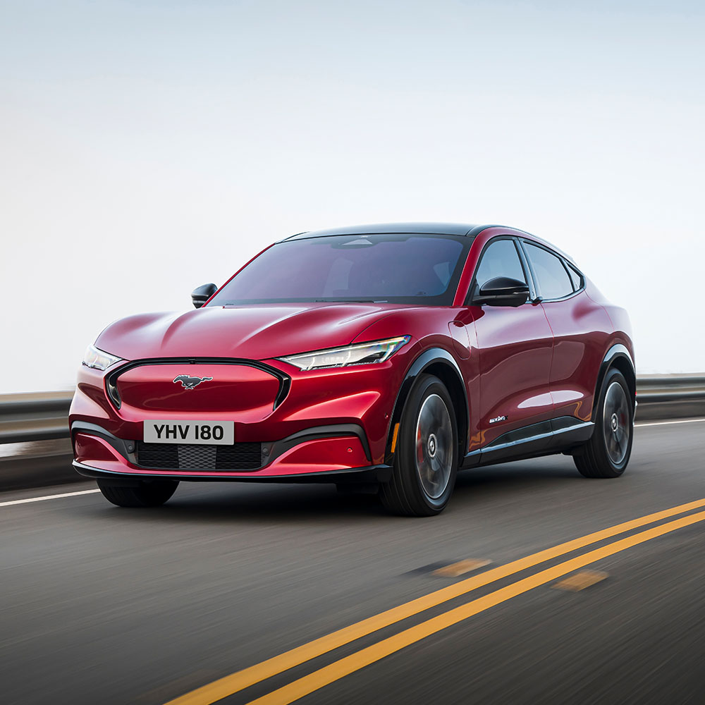 Ford Mach-E